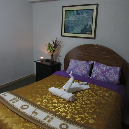 Sonqoy Qosqo Inn กุสโก ภายนอก รูปภาพ