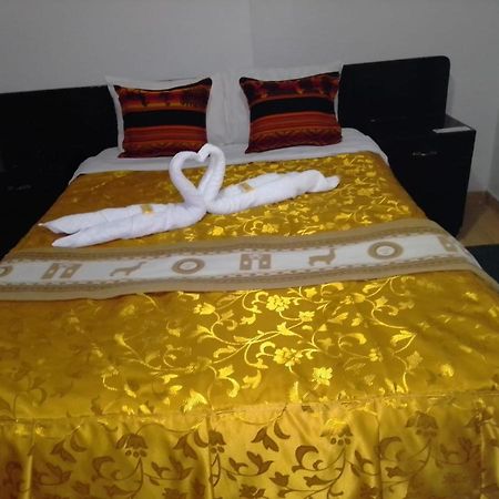 Sonqoy Qosqo Inn กุสโก ภายนอก รูปภาพ