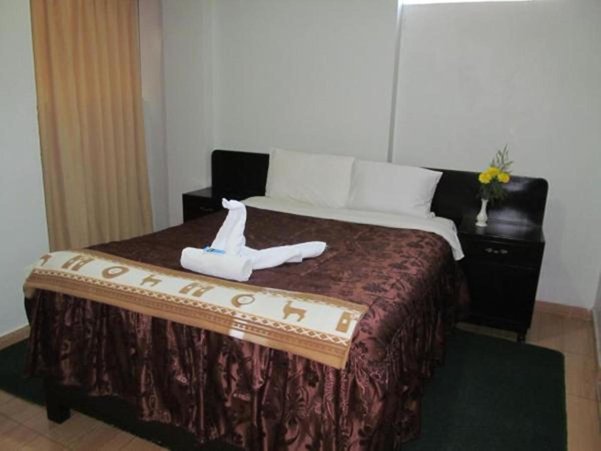 Sonqoy Qosqo Inn กุสโก ภายนอก รูปภาพ