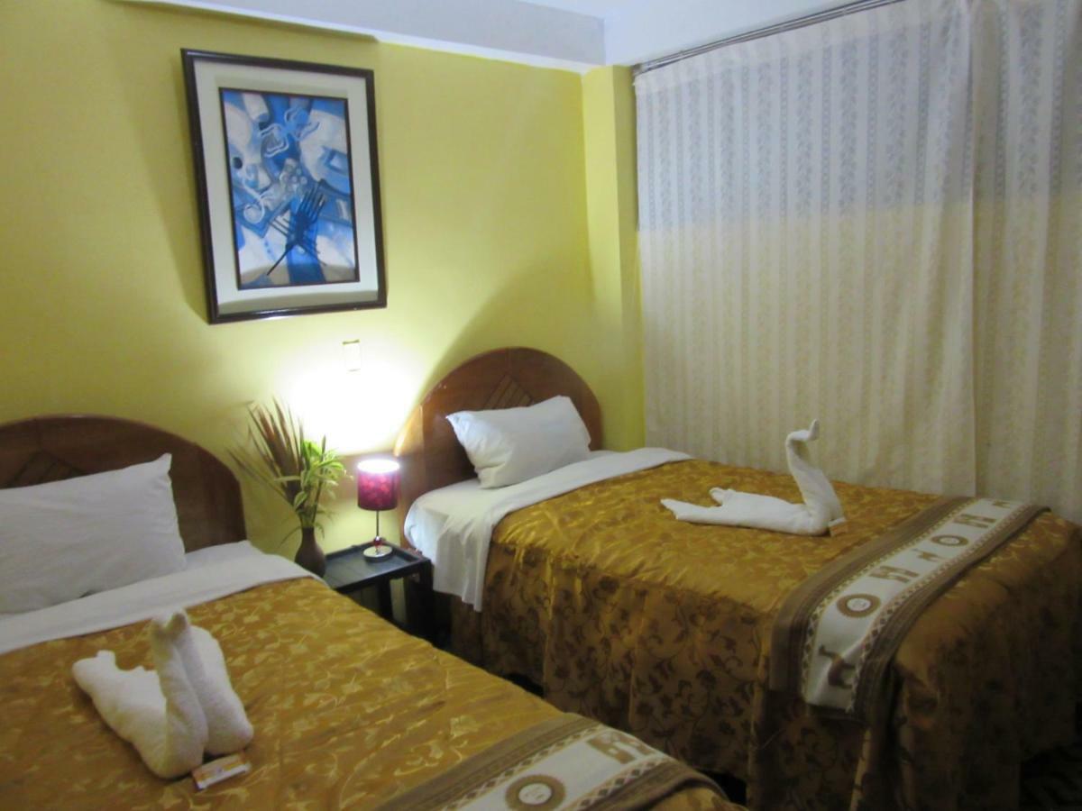 Sonqoy Qosqo Inn กุสโก ภายนอก รูปภาพ