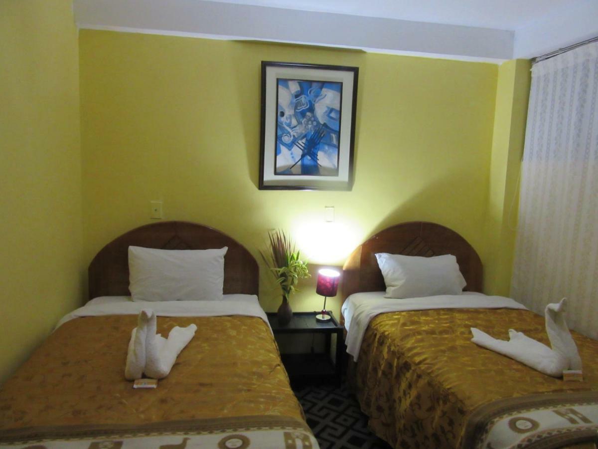 Sonqoy Qosqo Inn กุสโก ภายนอก รูปภาพ