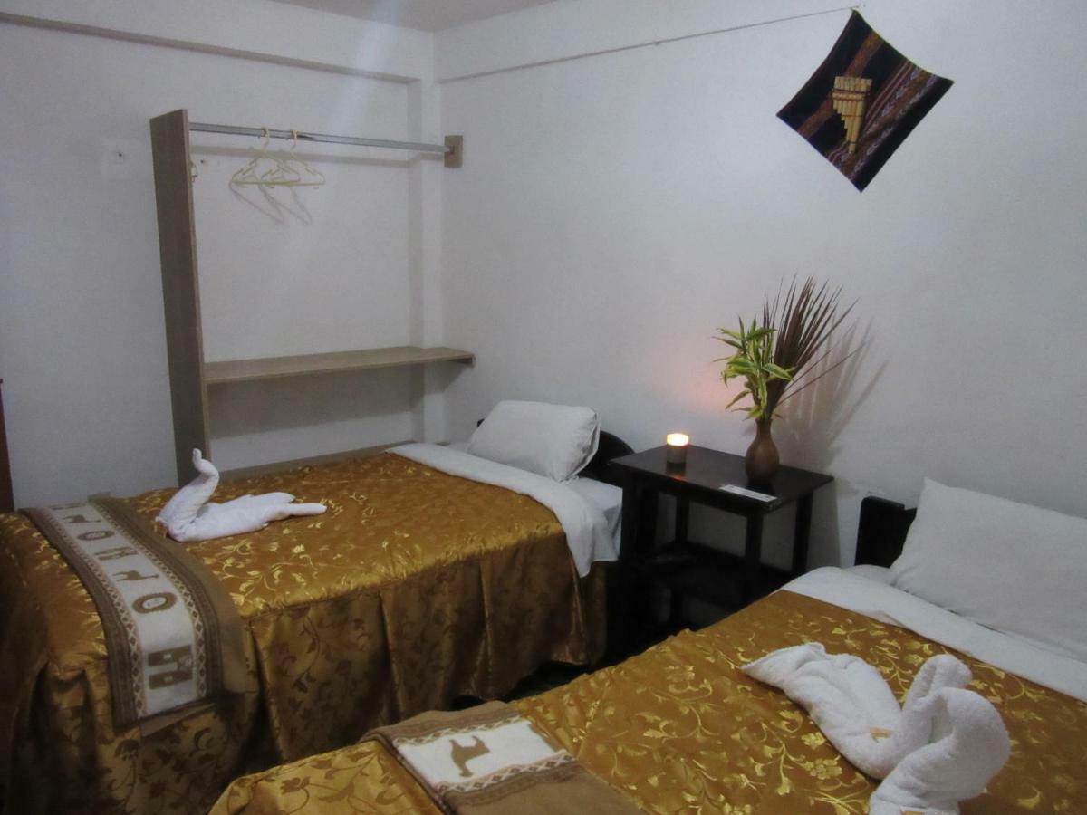 Sonqoy Qosqo Inn กุสโก ภายนอก รูปภาพ