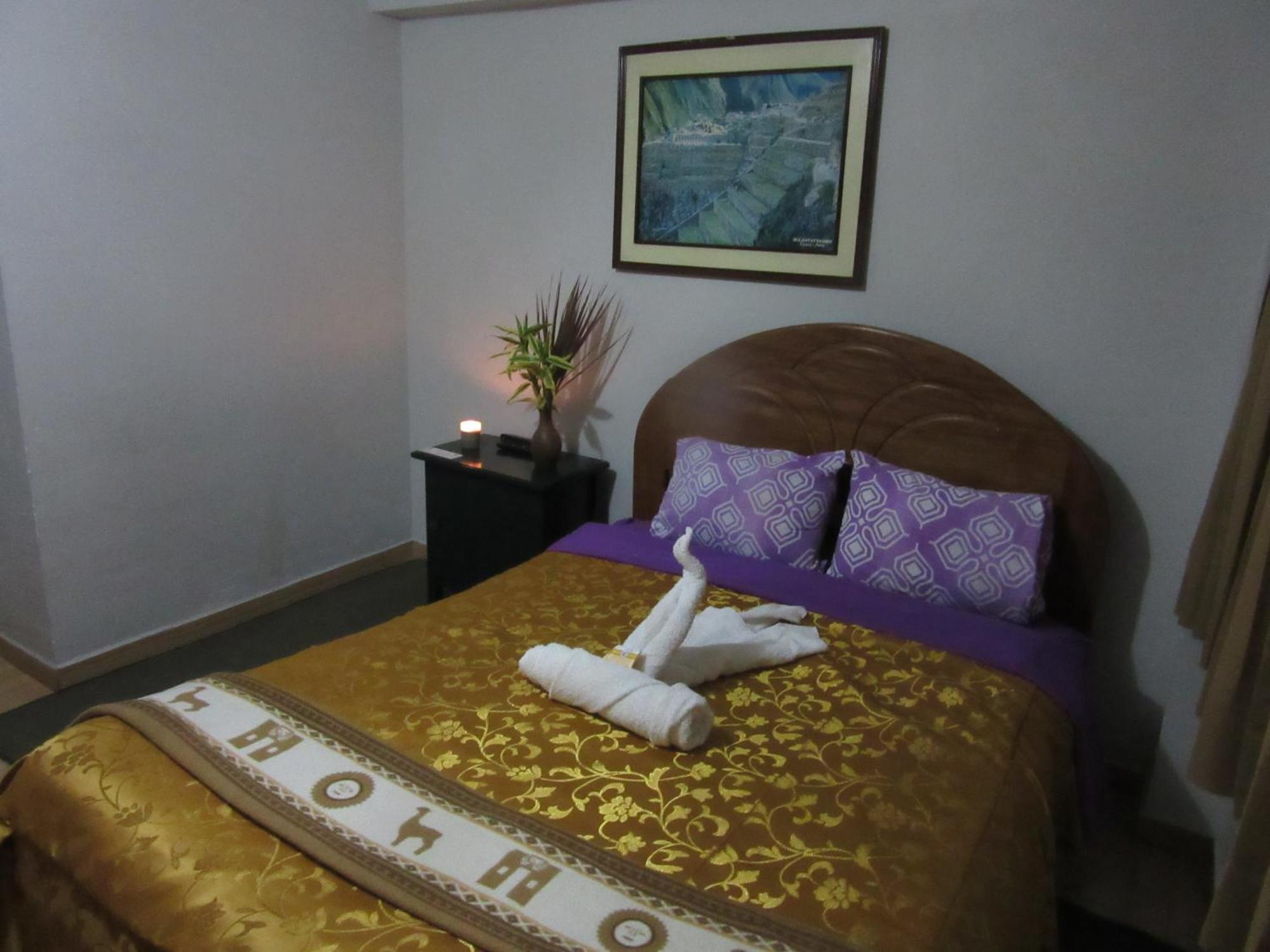 Sonqoy Qosqo Inn กุสโก ภายนอก รูปภาพ