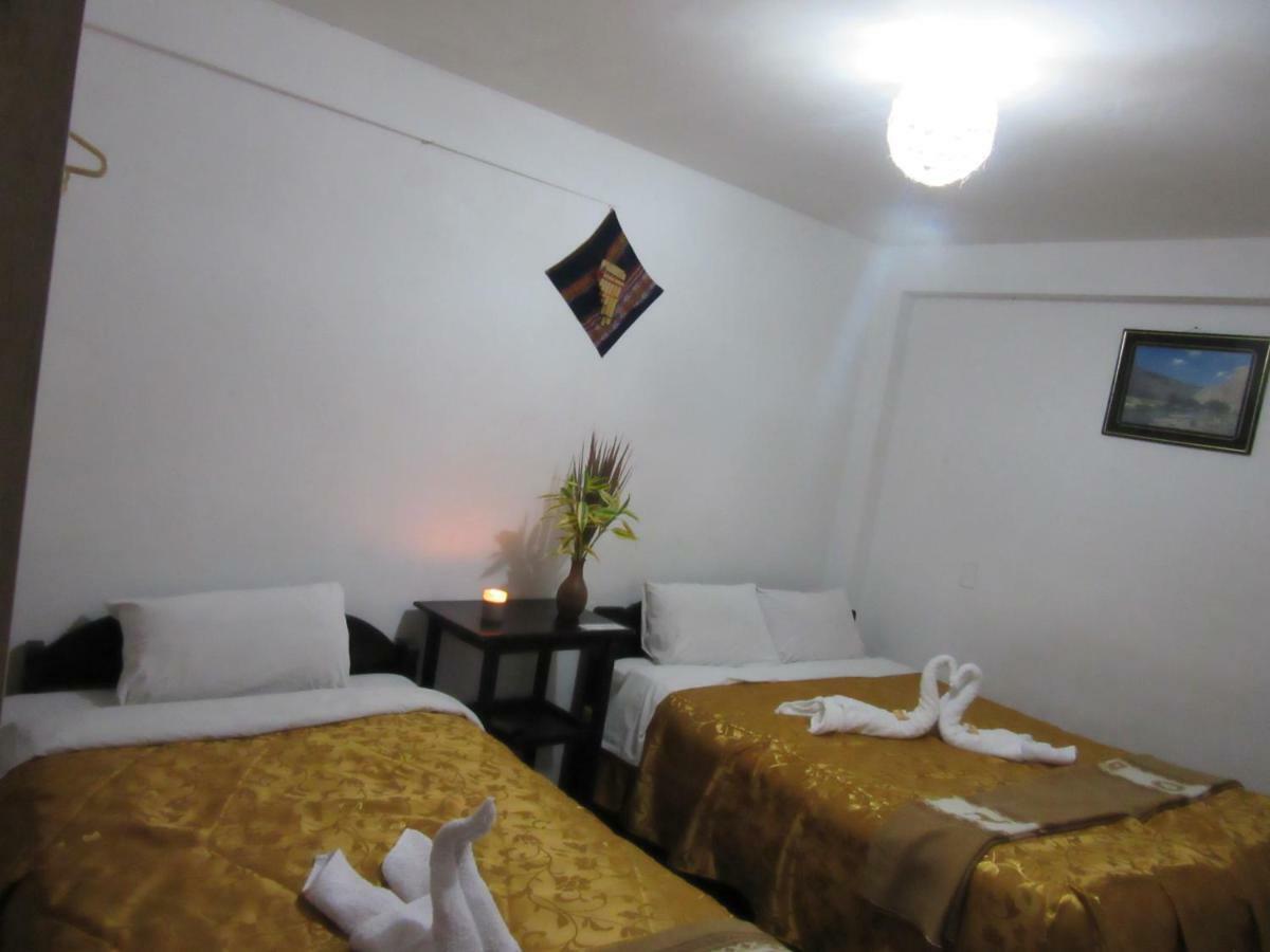 Sonqoy Qosqo Inn กุสโก ภายนอก รูปภาพ