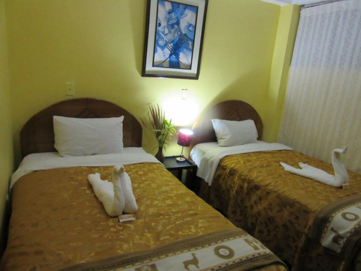 Sonqoy Qosqo Inn กุสโก ภายนอก รูปภาพ