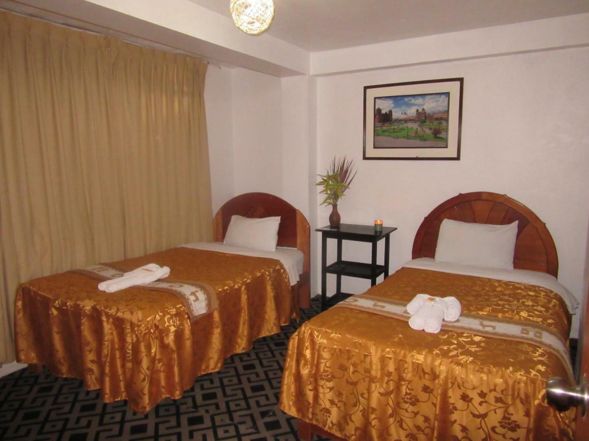 Sonqoy Qosqo Inn กุสโก ภายนอก รูปภาพ