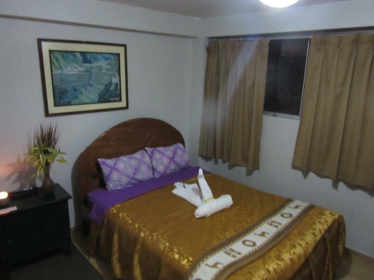 Sonqoy Qosqo Inn กุสโก ภายนอก รูปภาพ