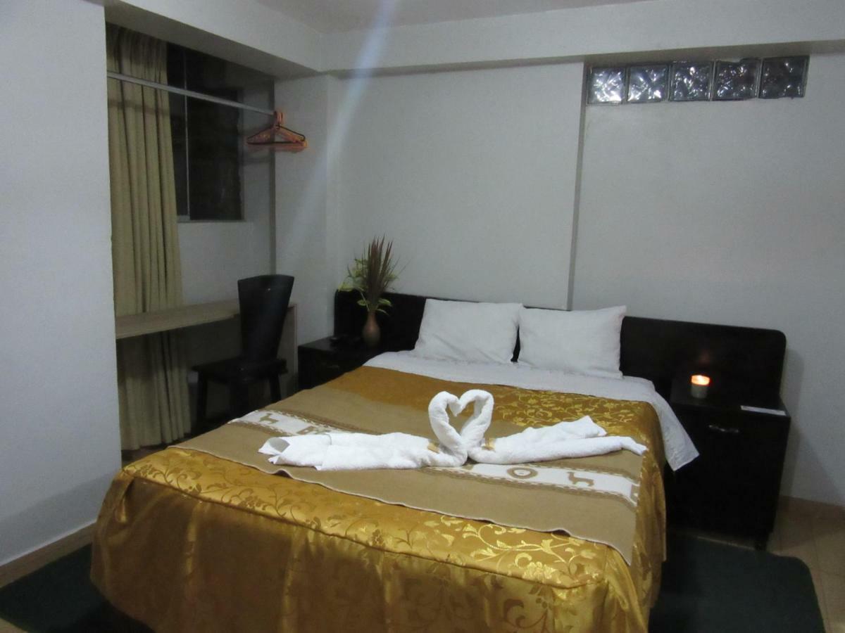 Sonqoy Qosqo Inn กุสโก ภายนอก รูปภาพ