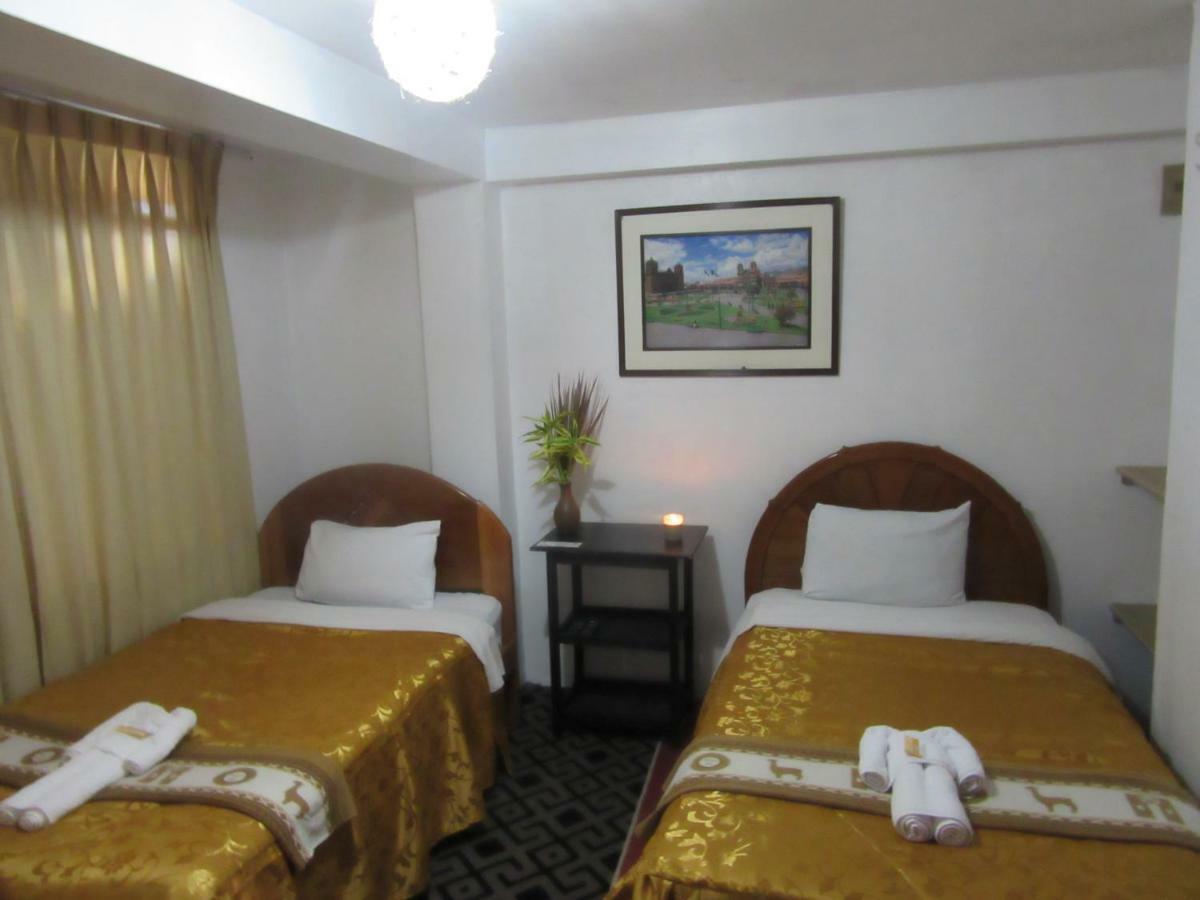 Sonqoy Qosqo Inn กุสโก ภายนอก รูปภาพ