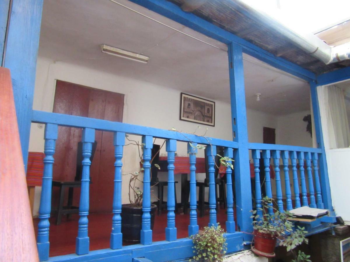 Sonqoy Qosqo Inn กุสโก ภายนอก รูปภาพ