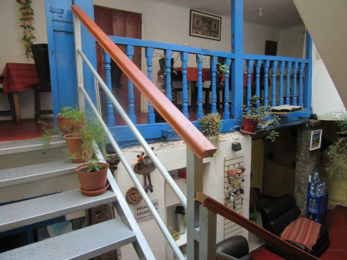 Sonqoy Qosqo Inn กุสโก ภายนอก รูปภาพ