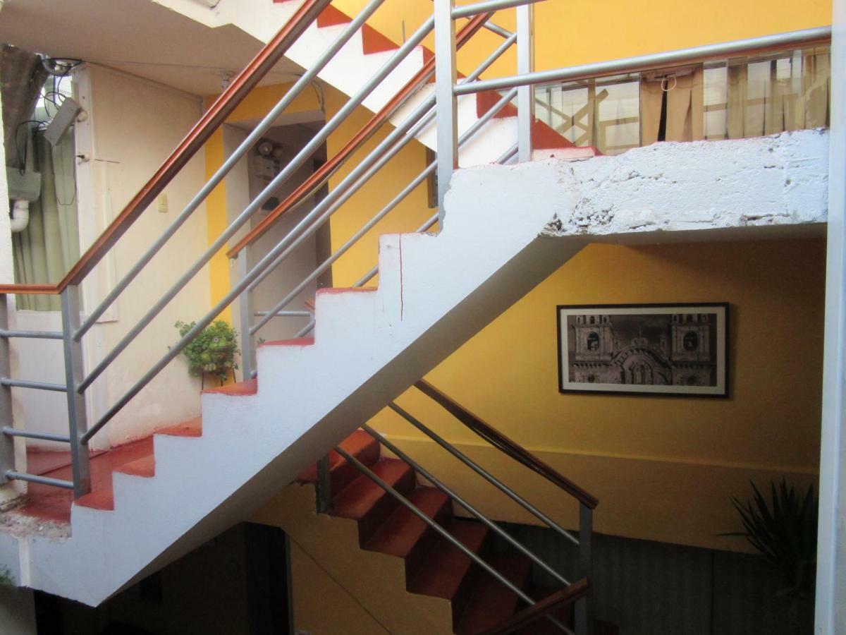 Sonqoy Qosqo Inn กุสโก ภายนอก รูปภาพ