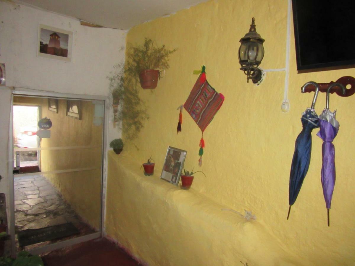 Sonqoy Qosqo Inn กุสโก ภายนอก รูปภาพ