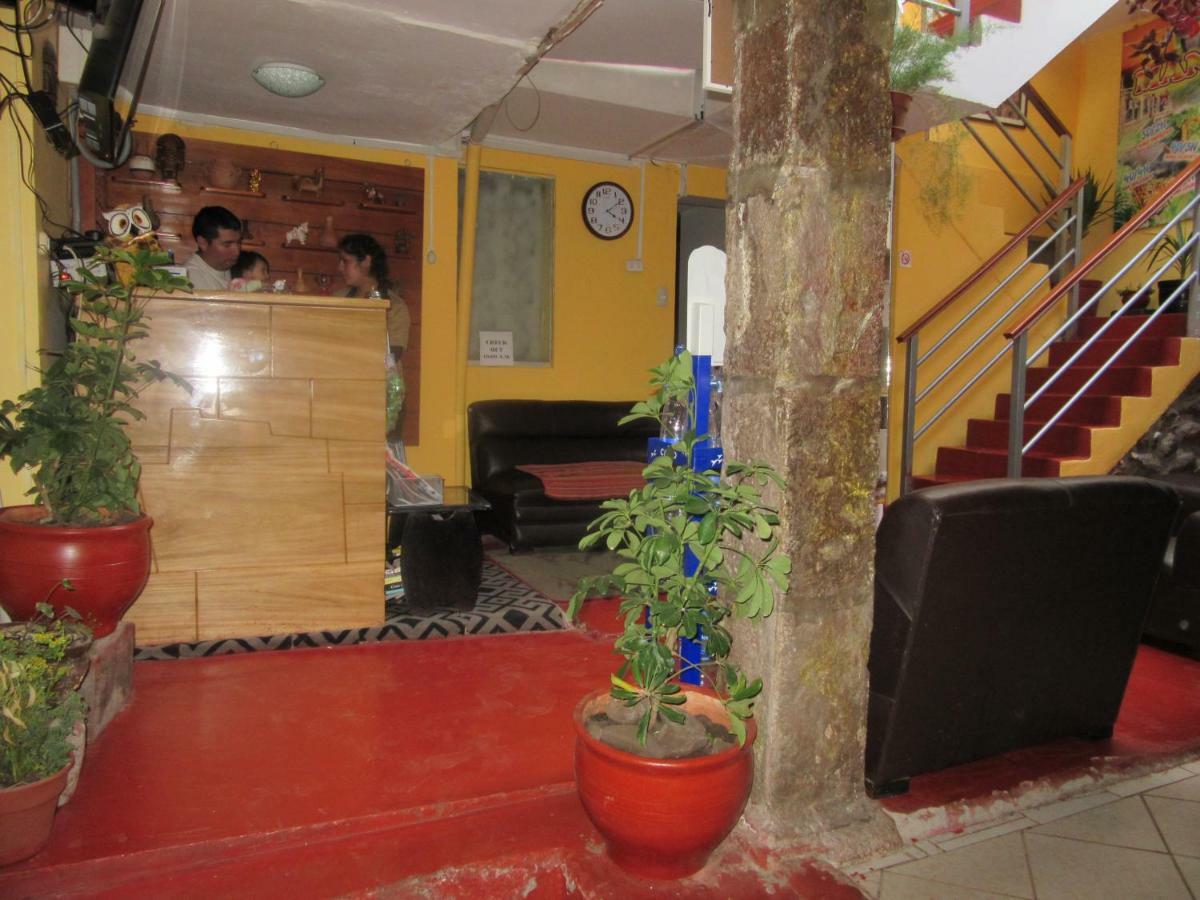 Sonqoy Qosqo Inn กุสโก ภายนอก รูปภาพ