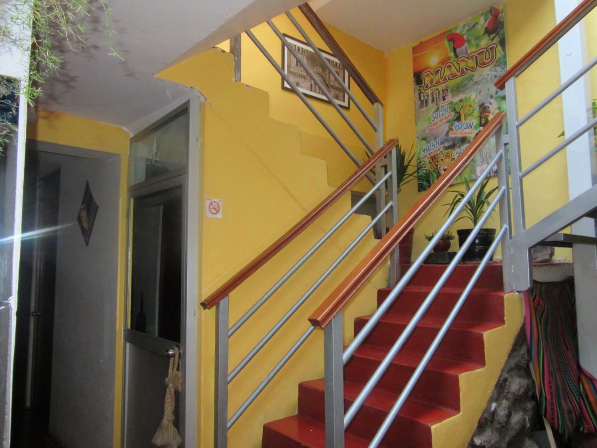 Sonqoy Qosqo Inn กุสโก ภายนอก รูปภาพ