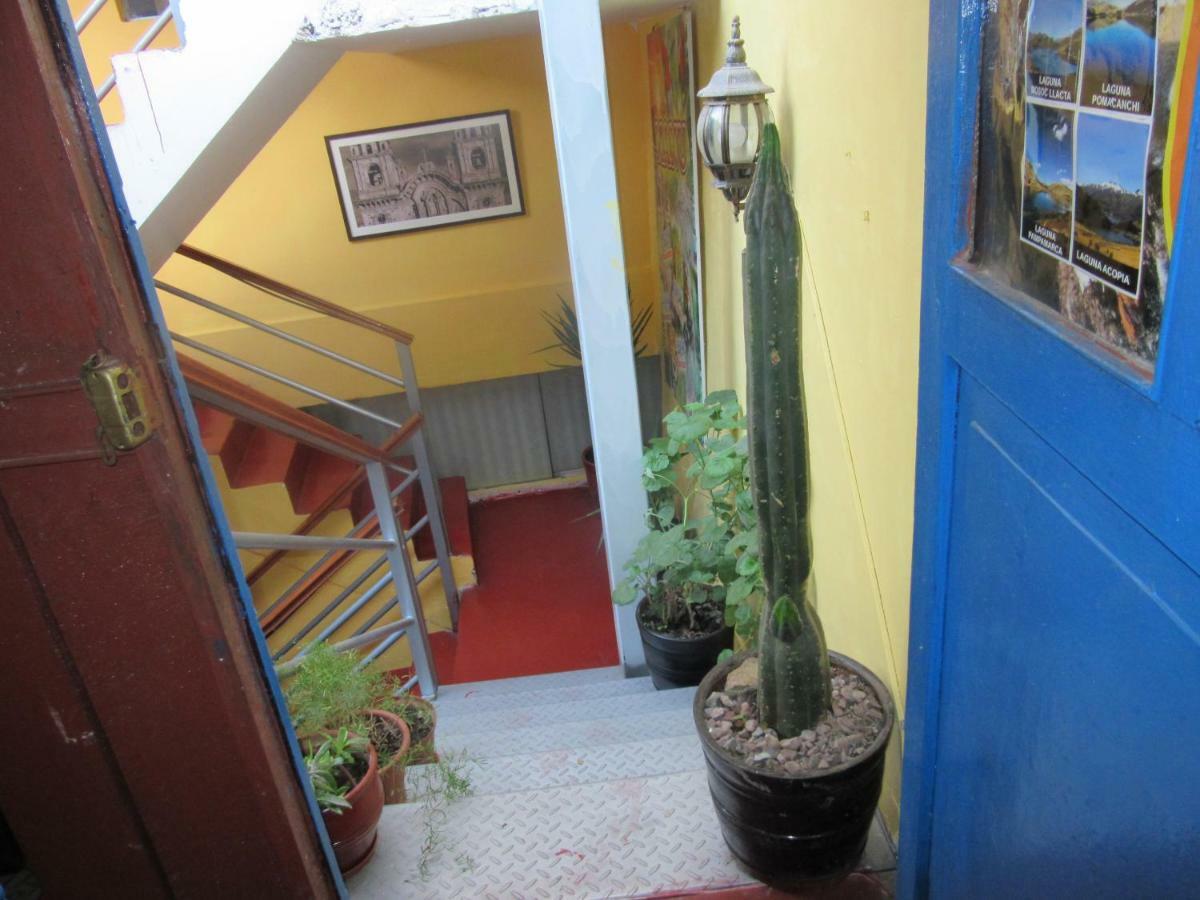 Sonqoy Qosqo Inn กุสโก ภายนอก รูปภาพ