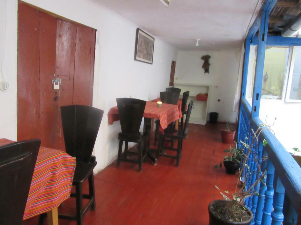 Sonqoy Qosqo Inn กุสโก ภายนอก รูปภาพ