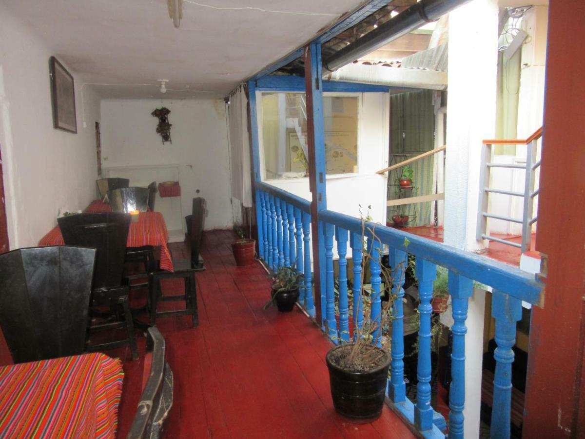 Sonqoy Qosqo Inn กุสโก ภายนอก รูปภาพ
