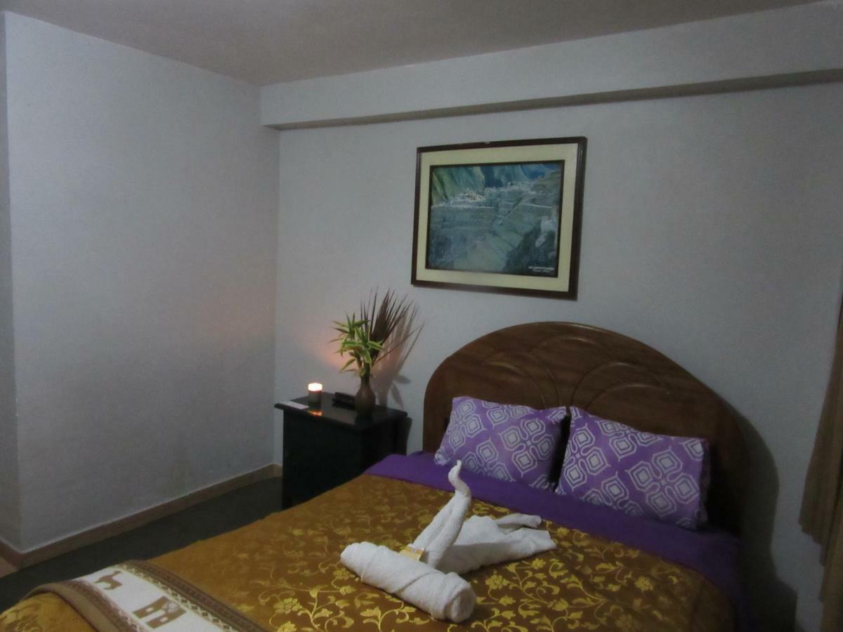 Sonqoy Qosqo Inn กุสโก ภายนอก รูปภาพ