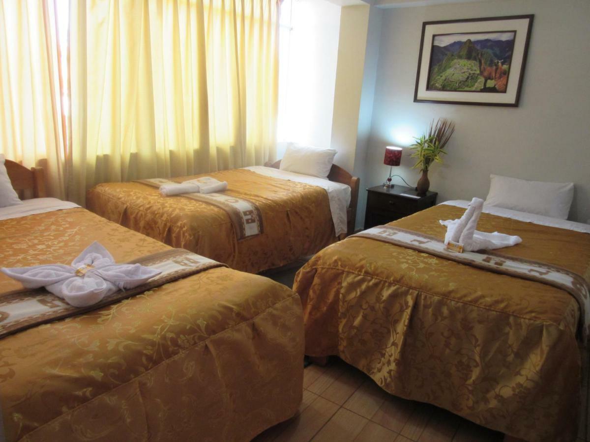 Sonqoy Qosqo Inn กุสโก ภายนอก รูปภาพ
