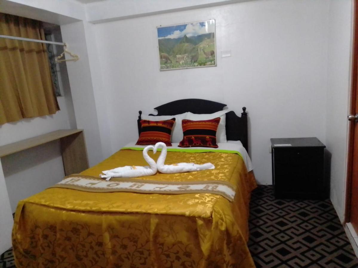 Sonqoy Qosqo Inn กุสโก ภายนอก รูปภาพ