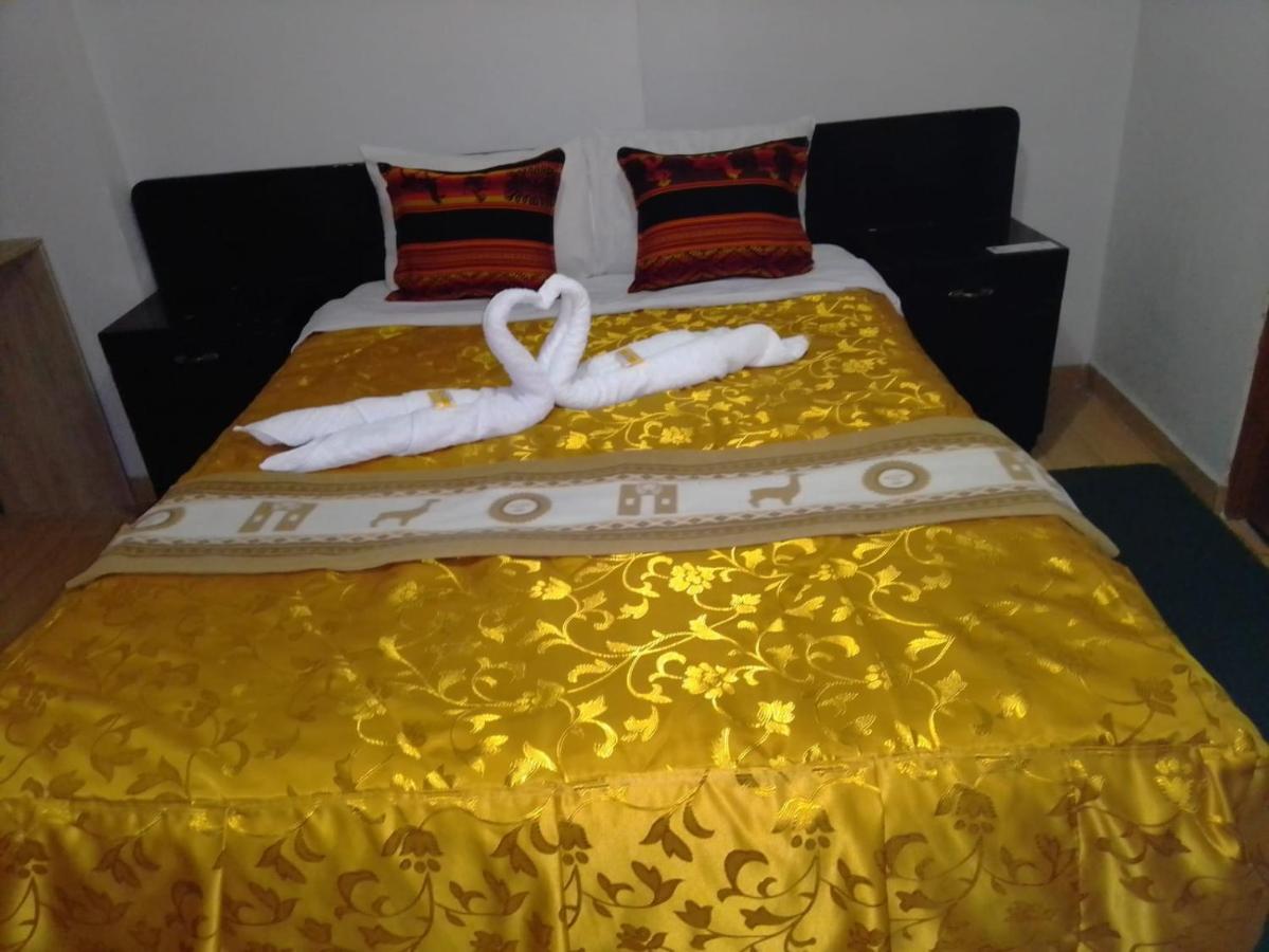Sonqoy Qosqo Inn กุสโก ภายนอก รูปภาพ
