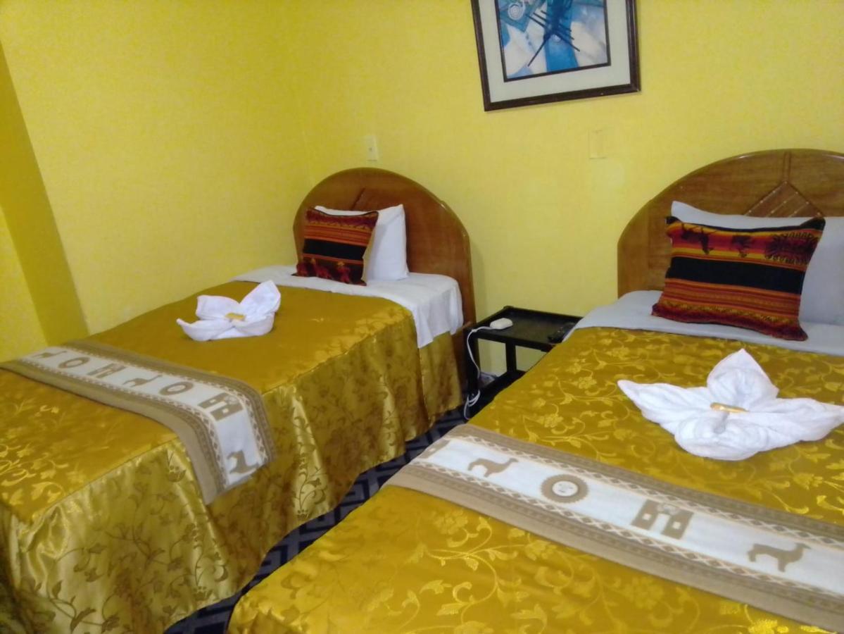 Sonqoy Qosqo Inn กุสโก ภายนอก รูปภาพ