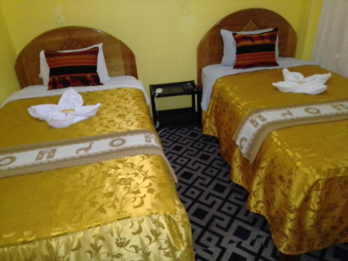 Sonqoy Qosqo Inn กุสโก ภายนอก รูปภาพ